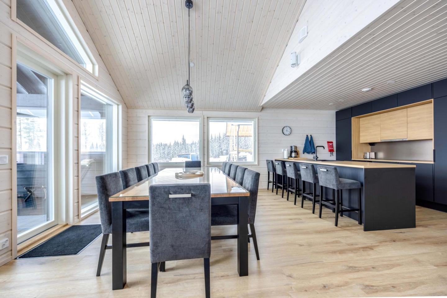 Luksushuvila Villa Lempi 5