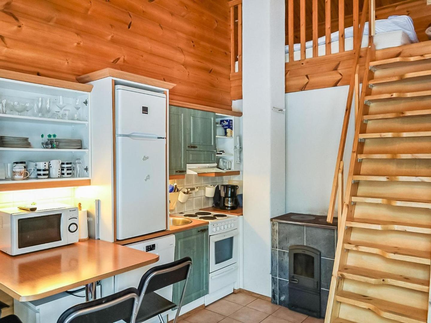 Holiday Home Joutsenlaulu By Interhome 2
