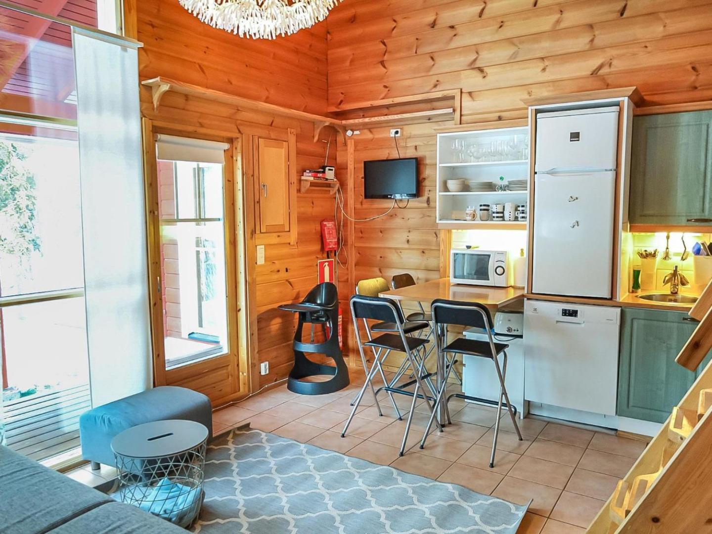 Holiday Home Joutsenlaulu By Interhome 3