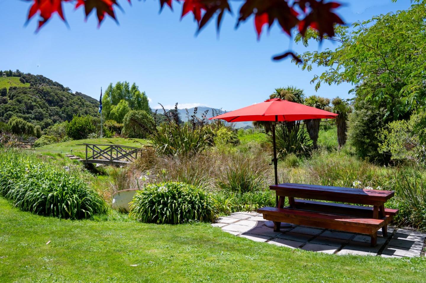 French Peak Loft - French Farm Holiday Home 3