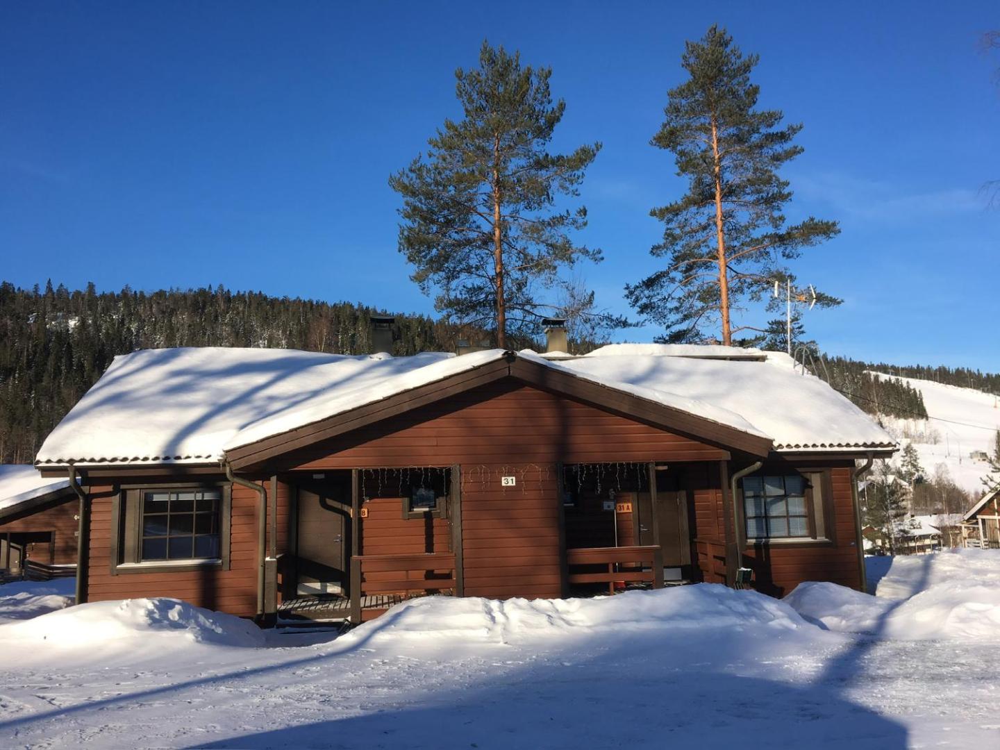 Tahkon Mökki 2