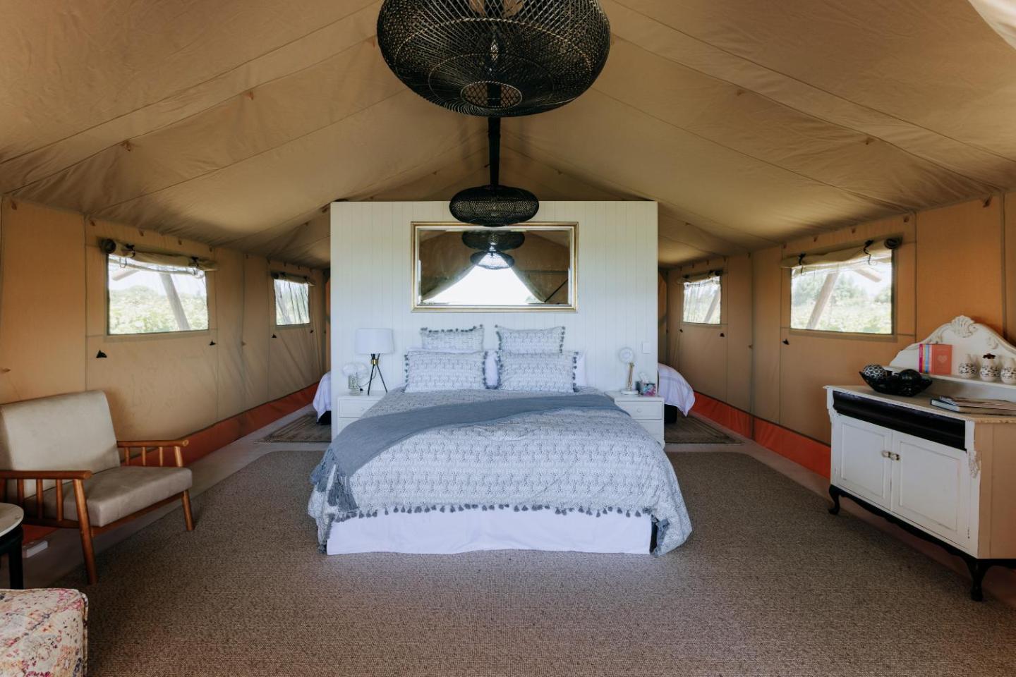 Villas & Vines Glamping 3