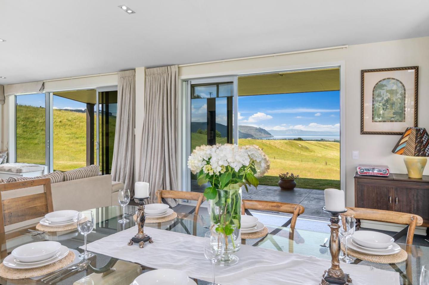 Hepina Heights Retreat Taupo Kinloch 2