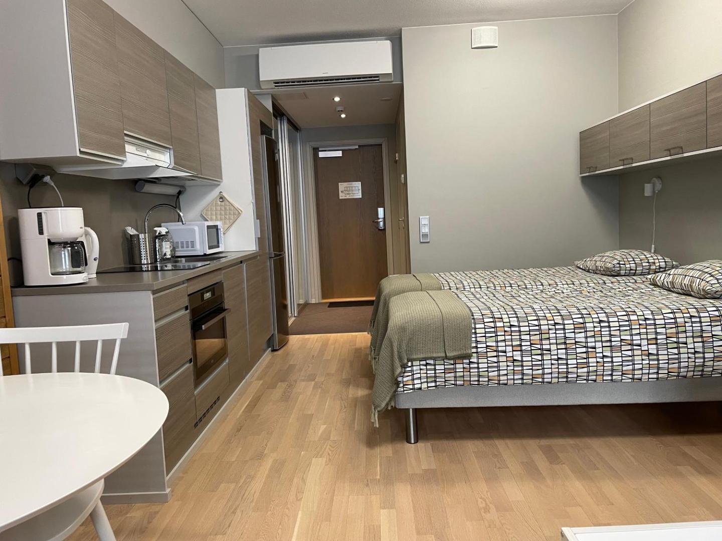 Hyvin Varusteltu Yksiö 27 M² , Vierumäki Chalets 6 4