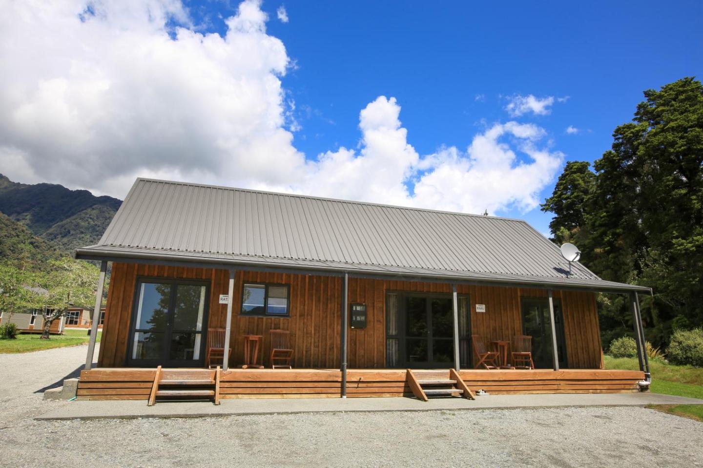 Franz Alpine Retreat- Cottage 1