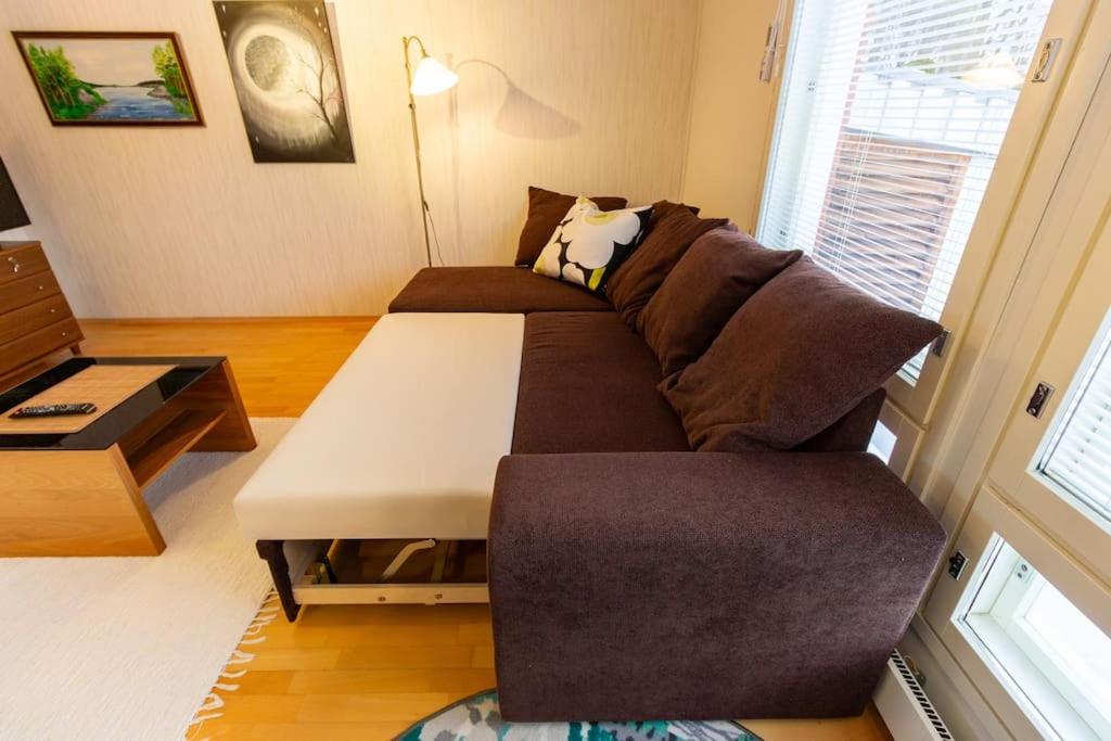 Rivitalokaksio 52m2 Sauna, Autokatospaikka, Pyykinpesukone, Ilmastointi 4