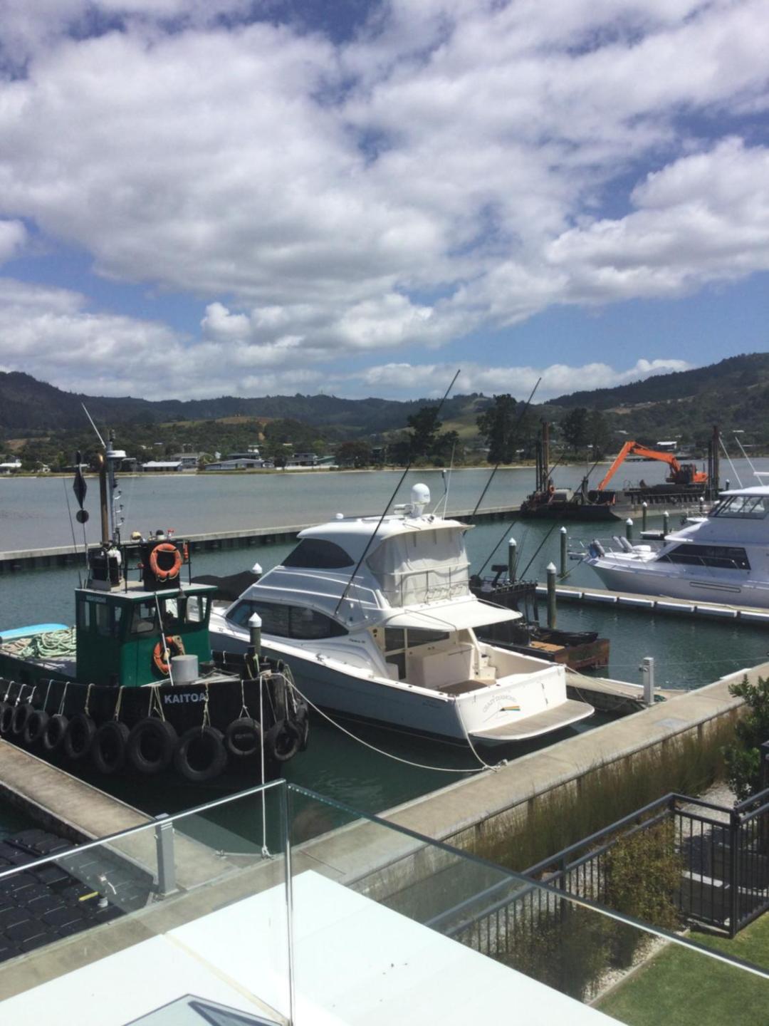 Tairua Marina Villa 5