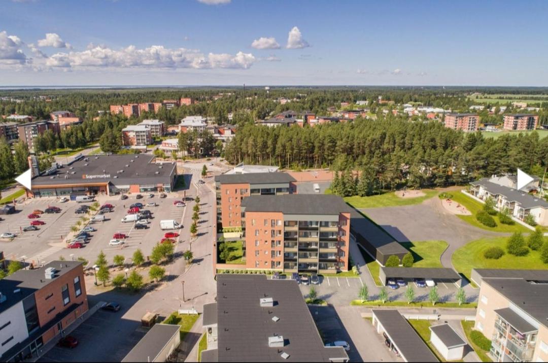 Kempele City Center 2 2