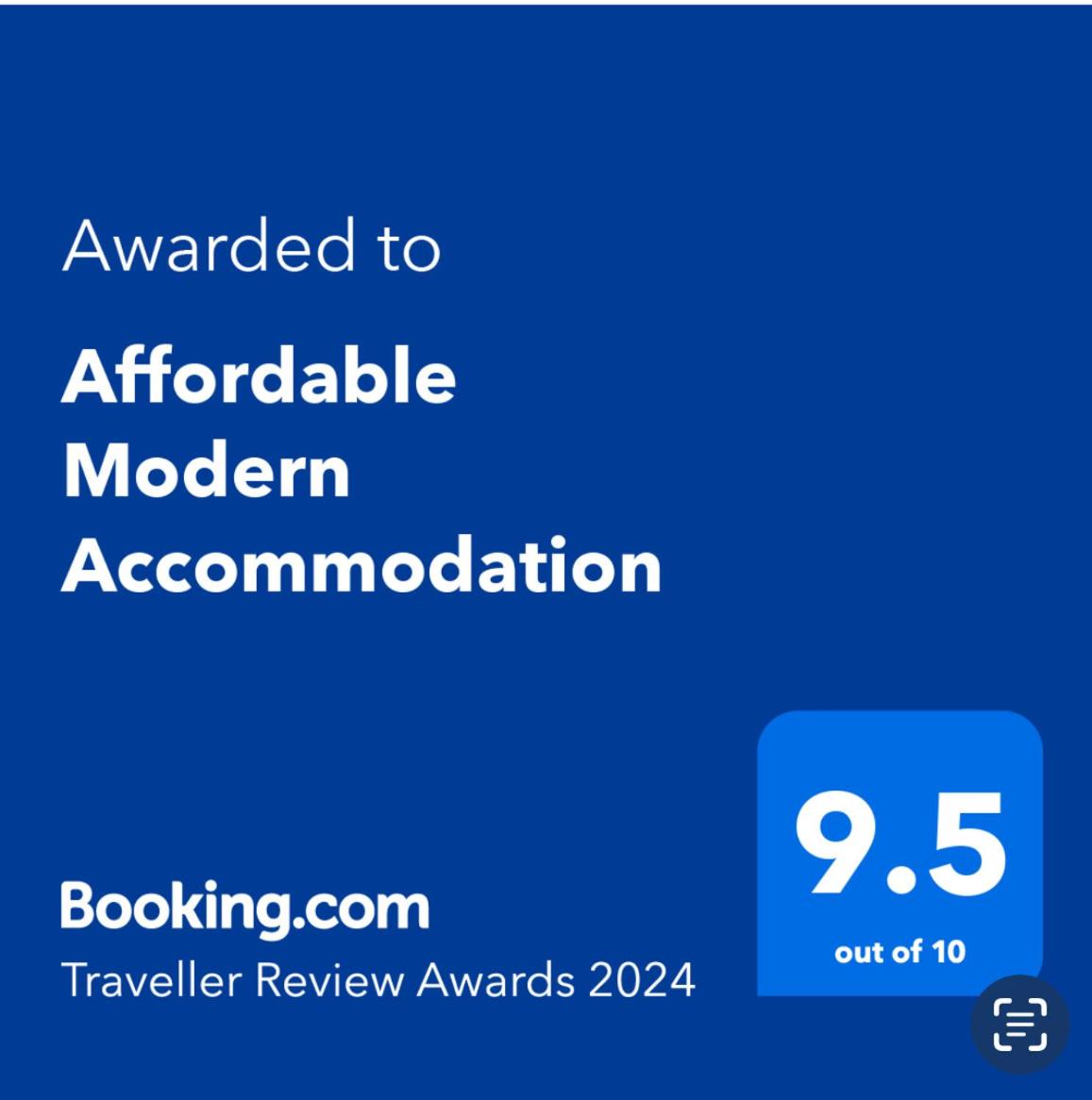 Affordable Modern Accommodation 2