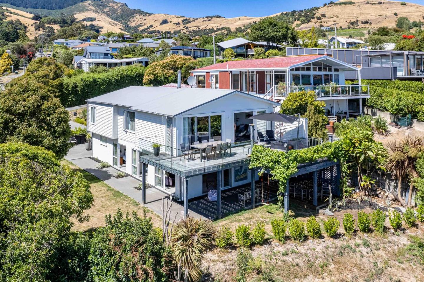 Cliffside - Akaroa Holiday Home 2