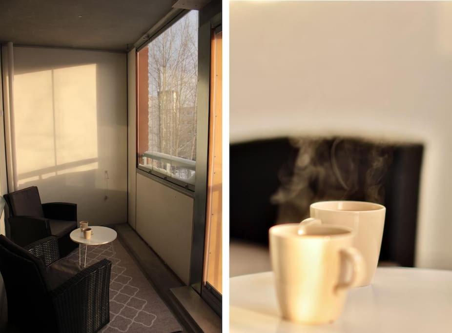 Modern Studio In Prime Location 3