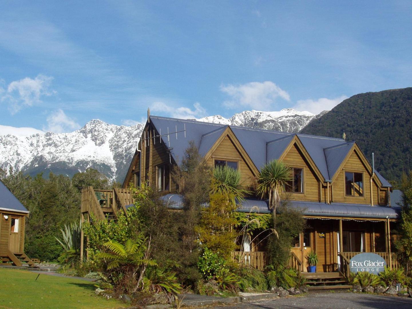 Fox Glacier Lodge 1