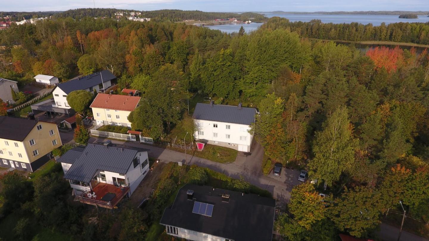 Puutarhahuoneisto Casinonsaari 3