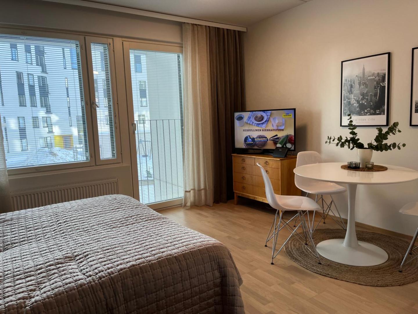 Studio Vip - Close To Airport And Tikkurila Train Station 3