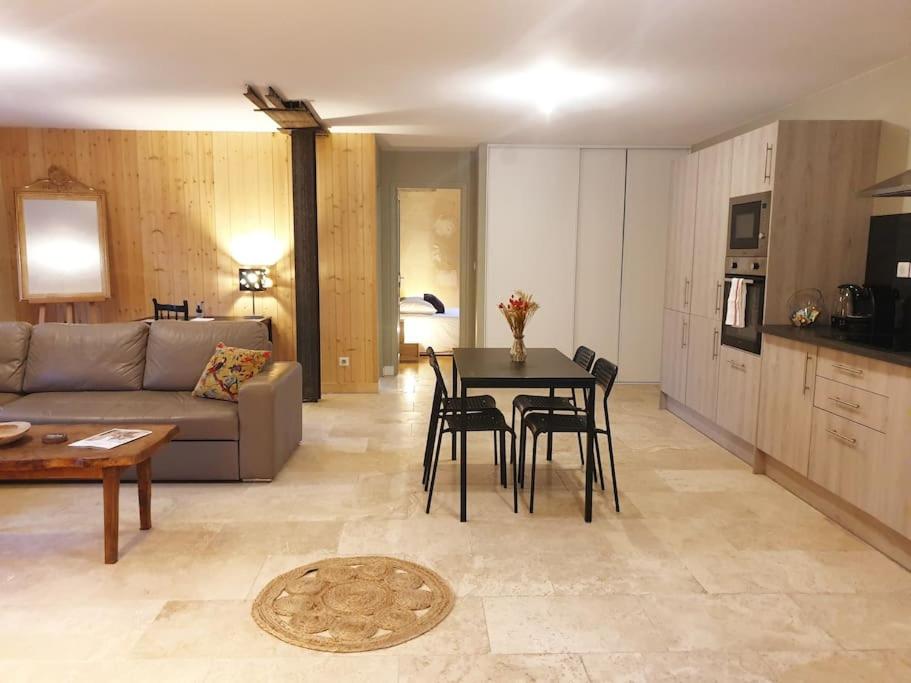 Appartement 2 chambres, avec wifi