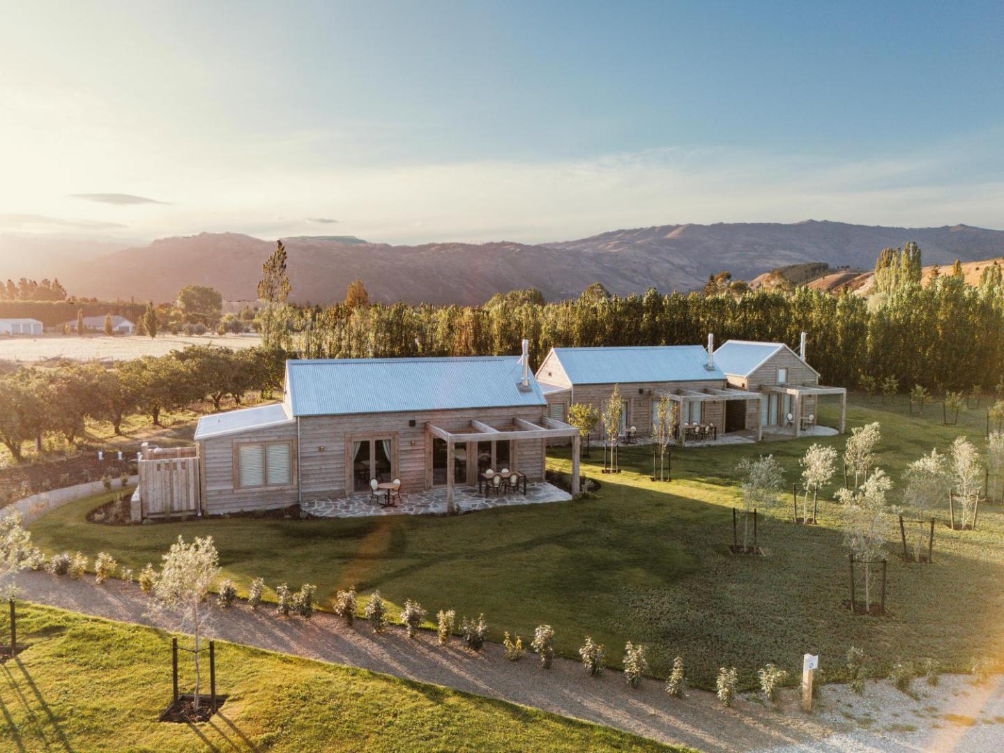 Monte Christo Winery Cottages 1