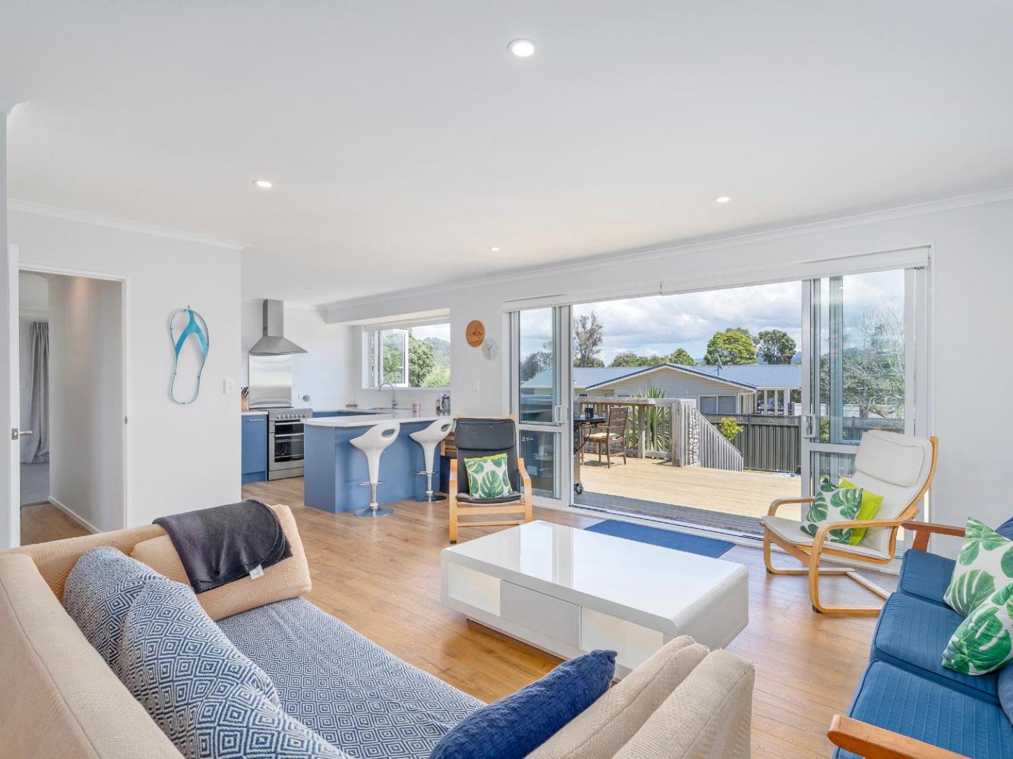 Family Oasis - Pauanui Holiday Home 3