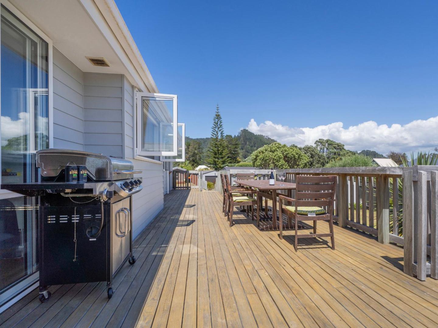 Family Oasis - Pauanui Holiday Home 5