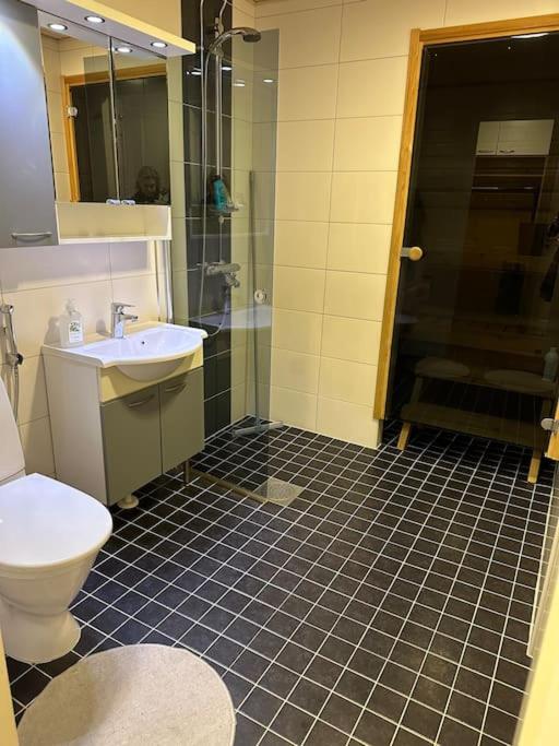 ”Paris” -2br With Sauna&balcony 3