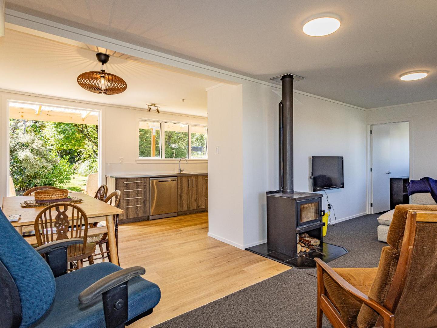 Alpine Rest - National Park Holiday Home 5