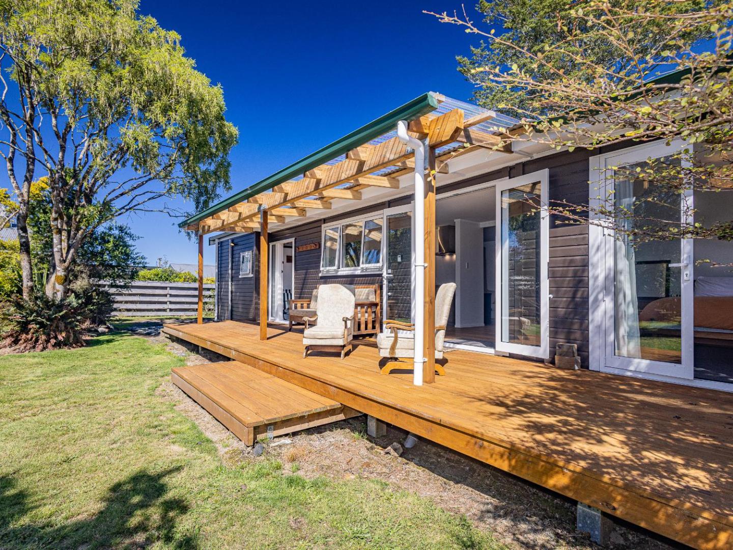 Alpine Rest - National Park Holiday Home 3