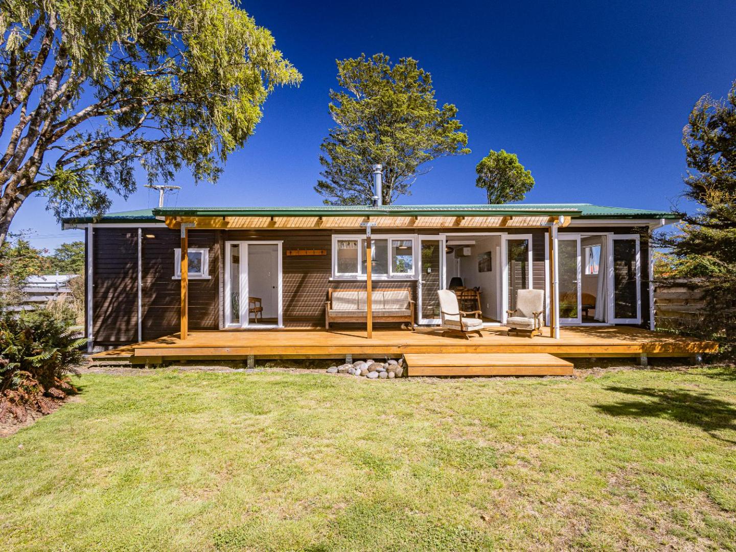 Alpine Rest - National Park Holiday Home 2