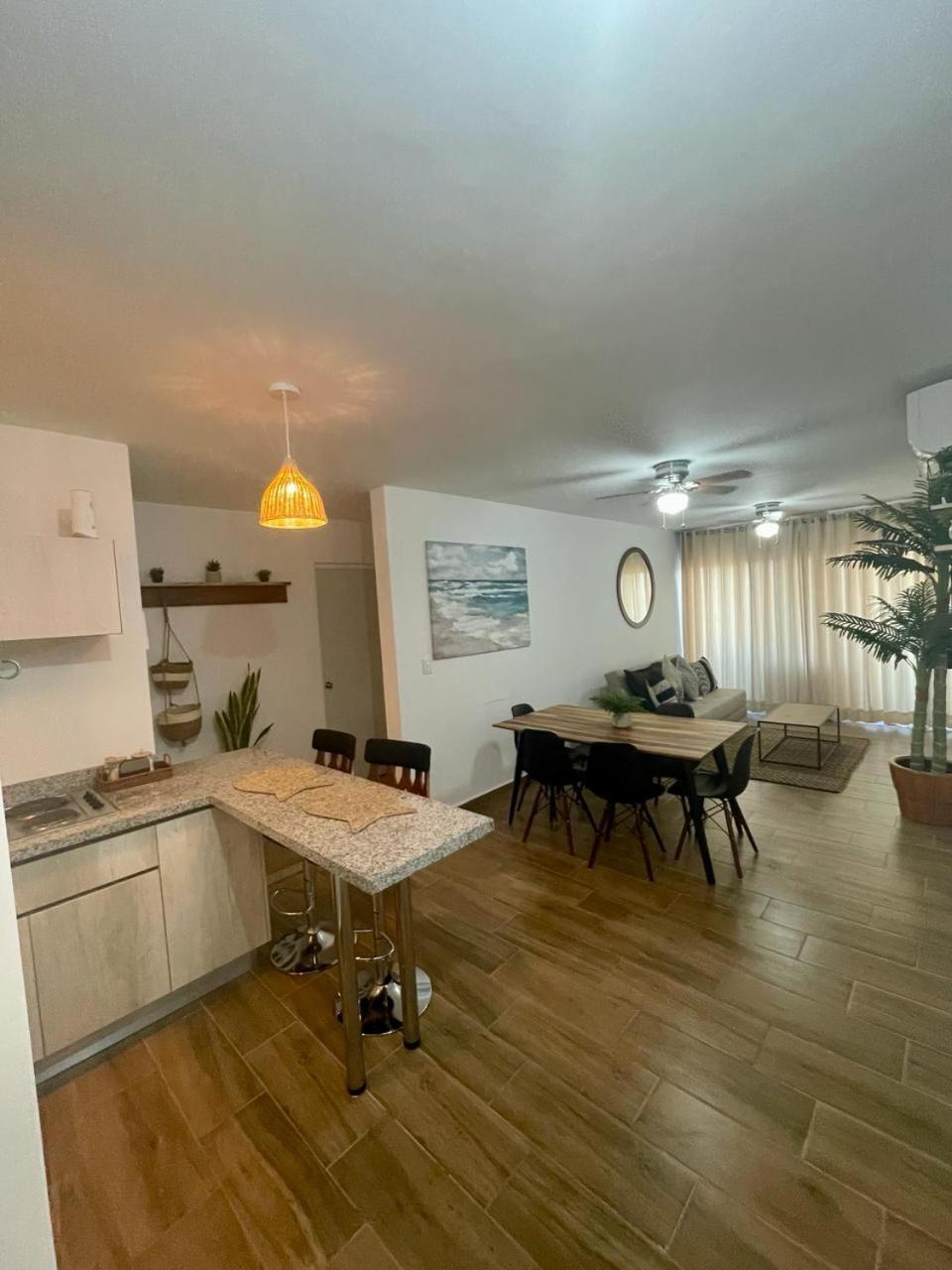 Apartamento 2 habitaciones, con piscina