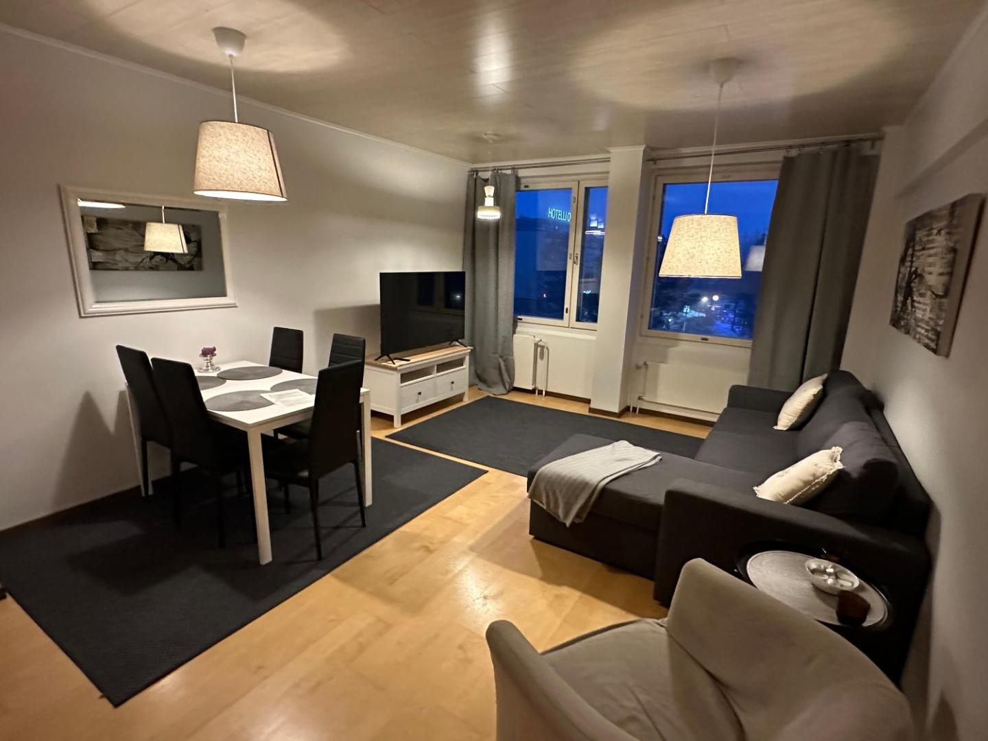 Berlin 2br Home In Heard Of Tornio 5
