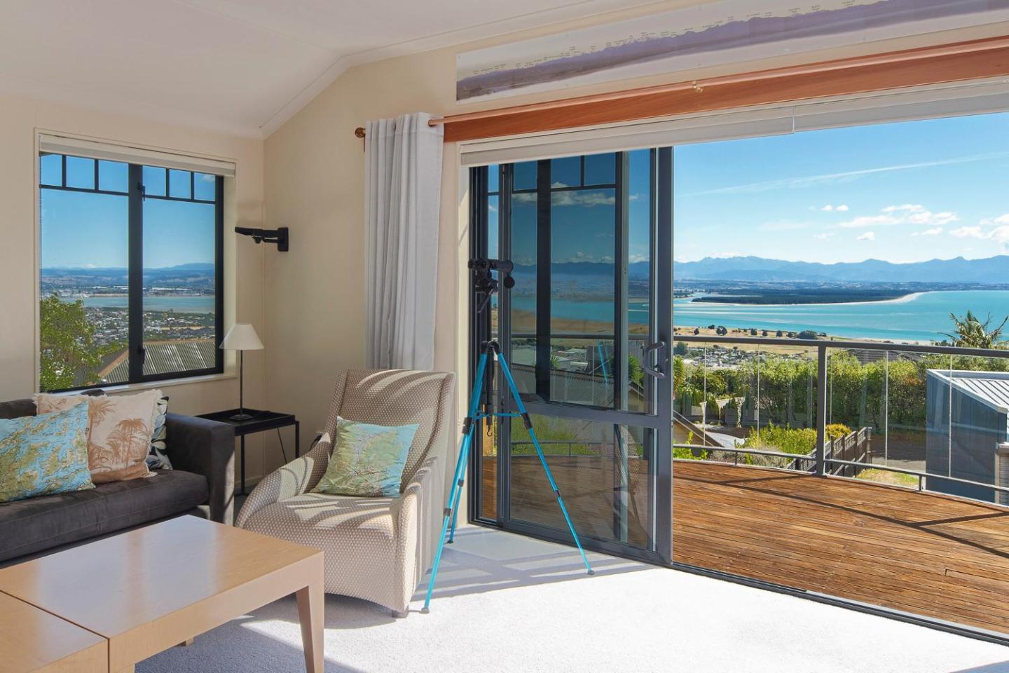 Jacaranda - Views Over Tasman Bay 3
