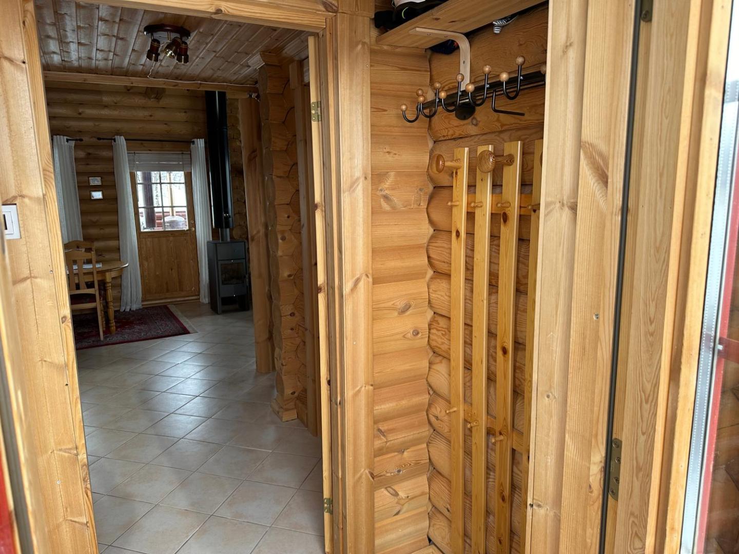 Koslig Tømmerhytte 5