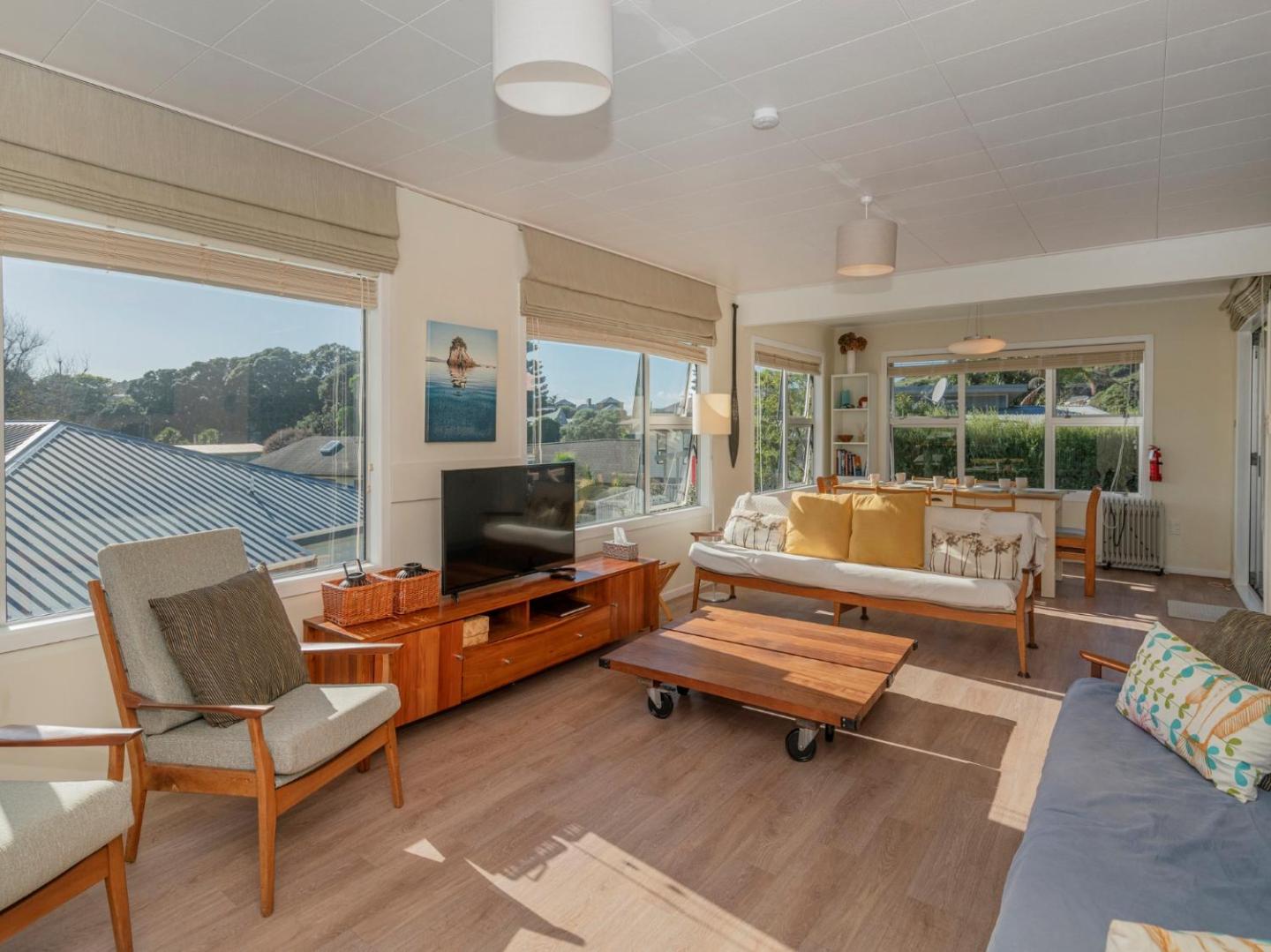 Hahei Kiwi Bach - Hahei Holiday Home 4