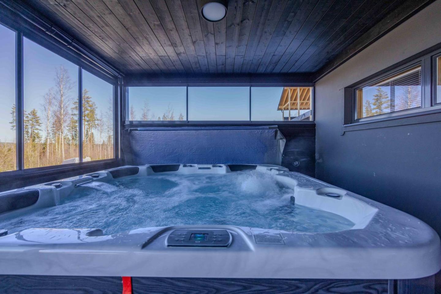 Luksushuvila Villa Lempi 3