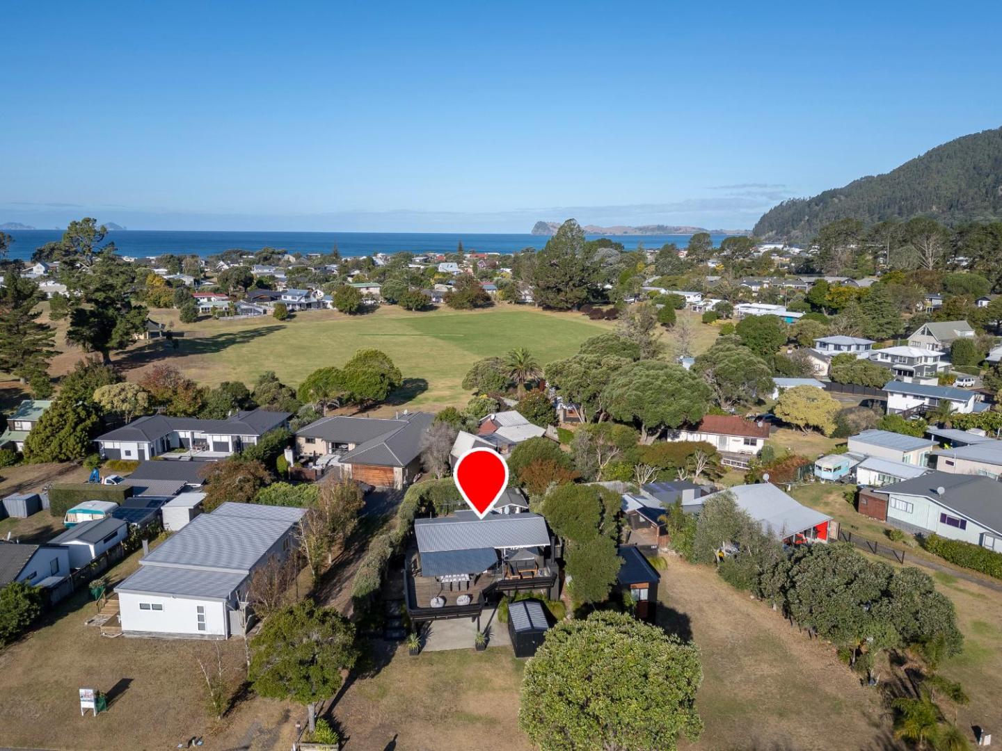 Sol Vista Paku - Pauanui Holiday Home 2