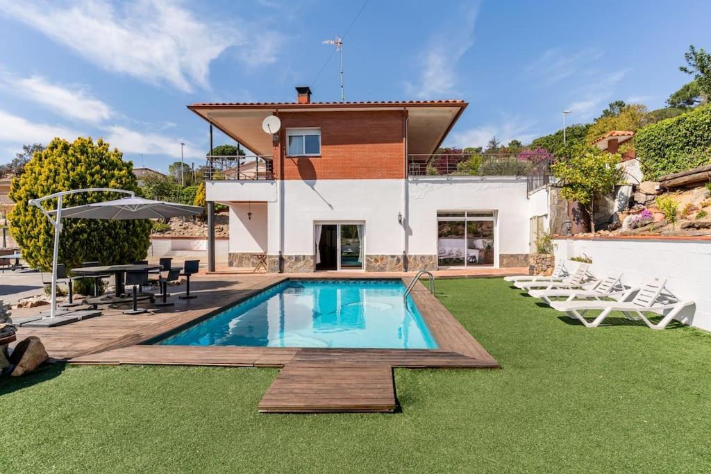 Villa 4 camere, con piscina