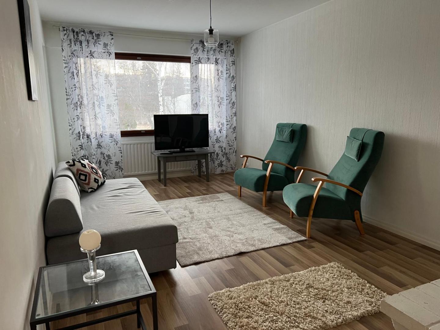 Apartment Tehtaankatu 3
