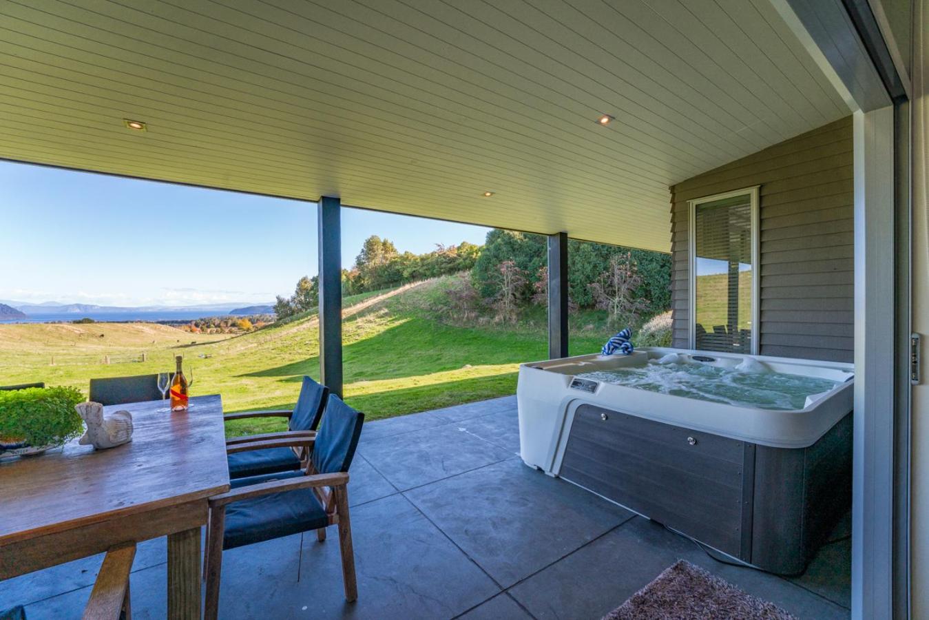 Hepina Heights Retreat Taupo Kinloch 5