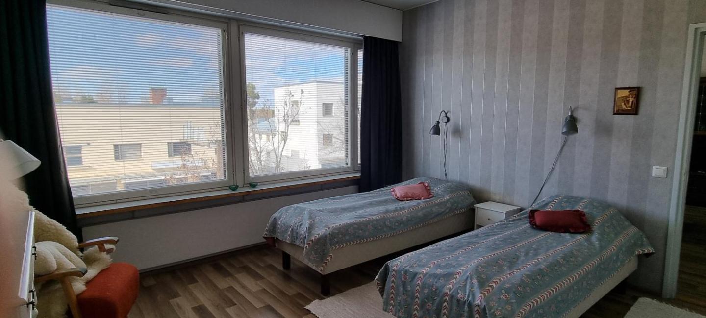 "Jääskeläinen", Pieksämäen Sydämessä 5