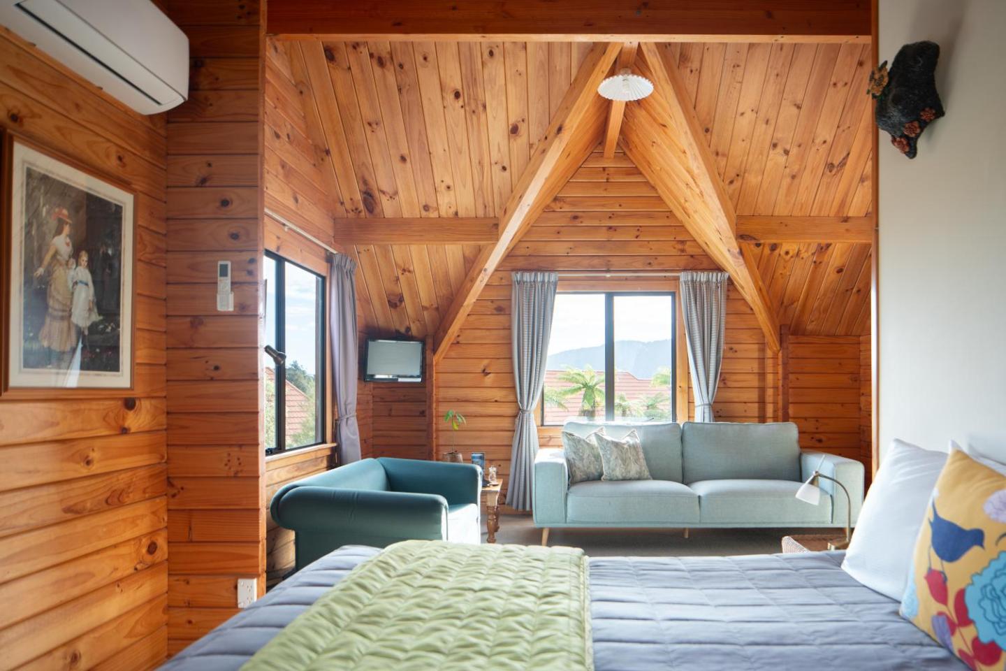 Fox Glacier Lodge 3