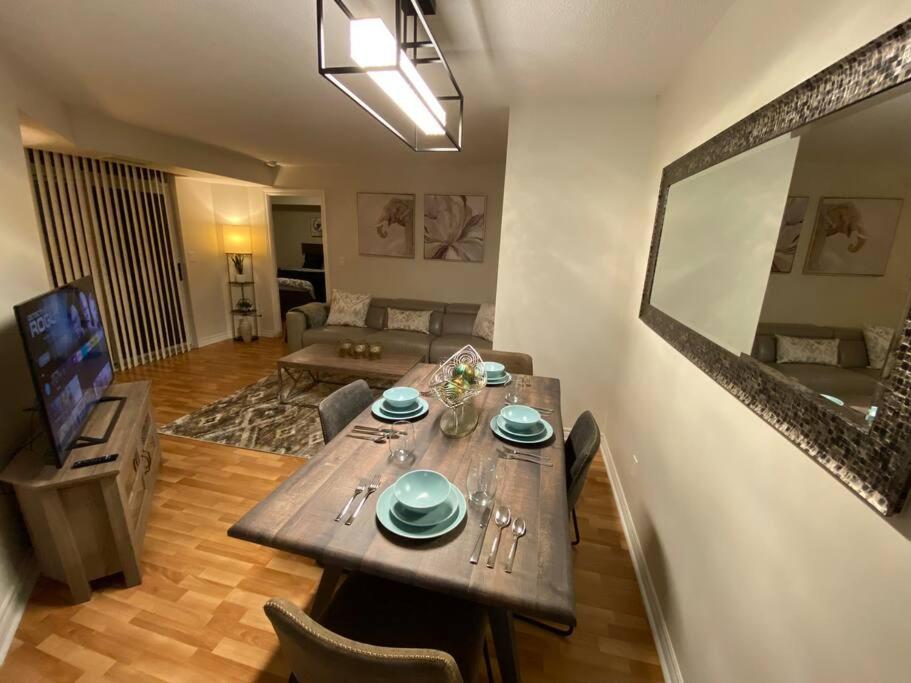 Apartment 2 bedrooms, with air conditioning