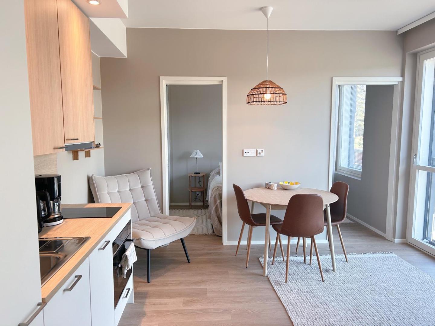 Beach Apartment Hiekkasärkät Kalajoki 3