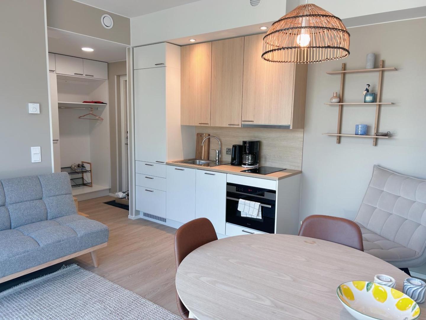 Beach Apartment Hiekkasärkät Kalajoki 5