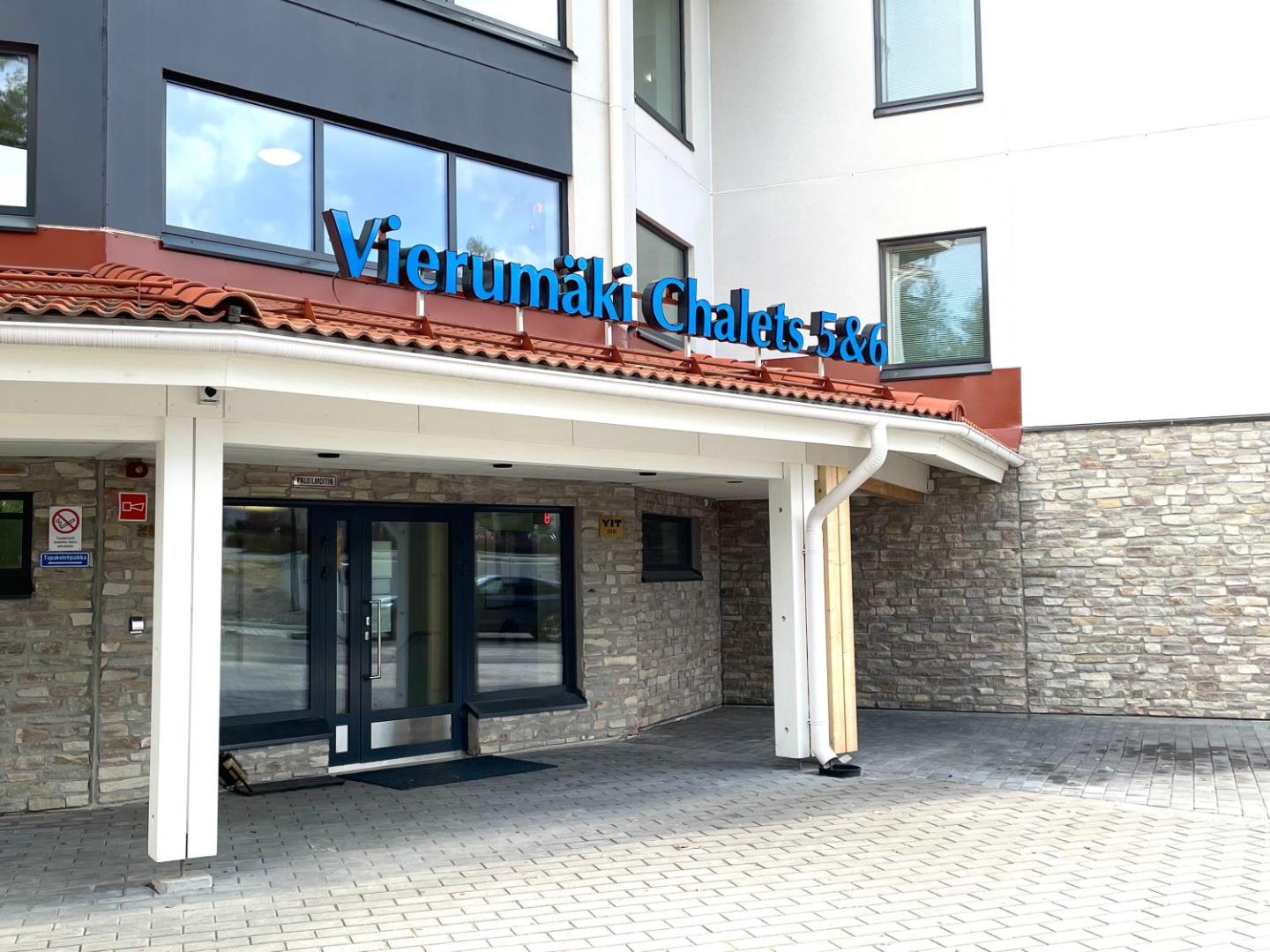 Hyvin Varusteltu Yksiö 27 M² , Vierumäki Chalets 6 2