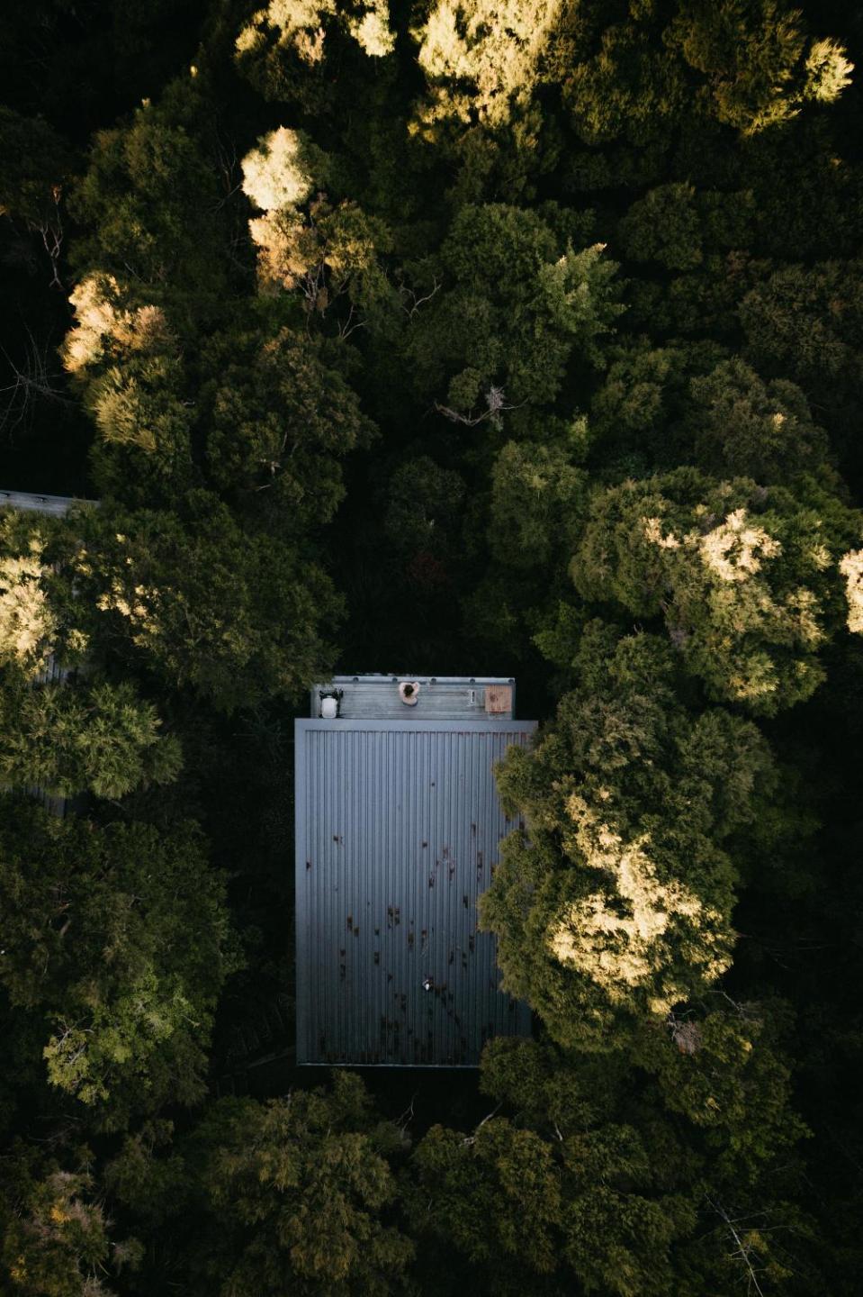 Treetop Tranquility @ Rekindle Treehouses 2