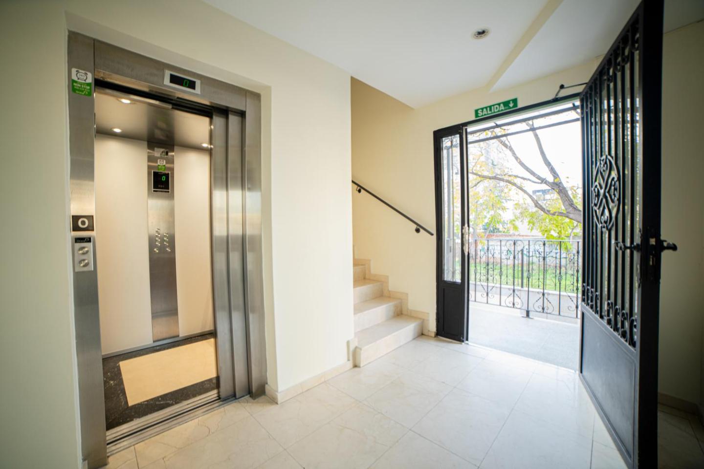 Apartamento 2 habitaciones, con aire acondicionado