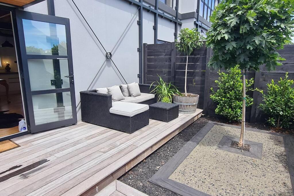 Apartment 3 - Haddin Court - Industrial Glam 4