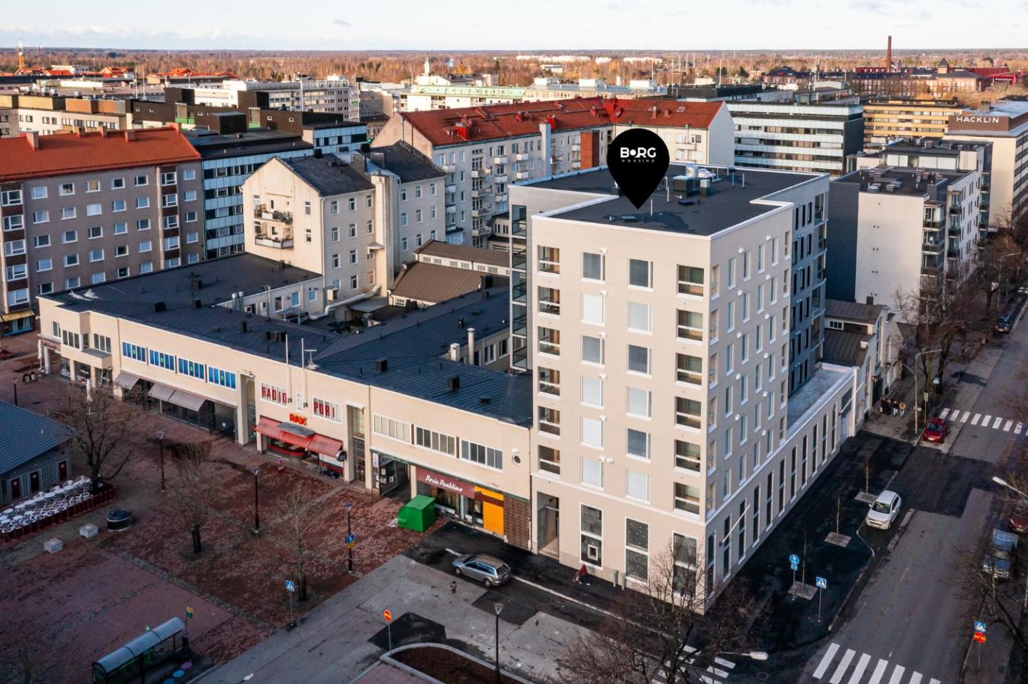 Borg Loft City Central 2