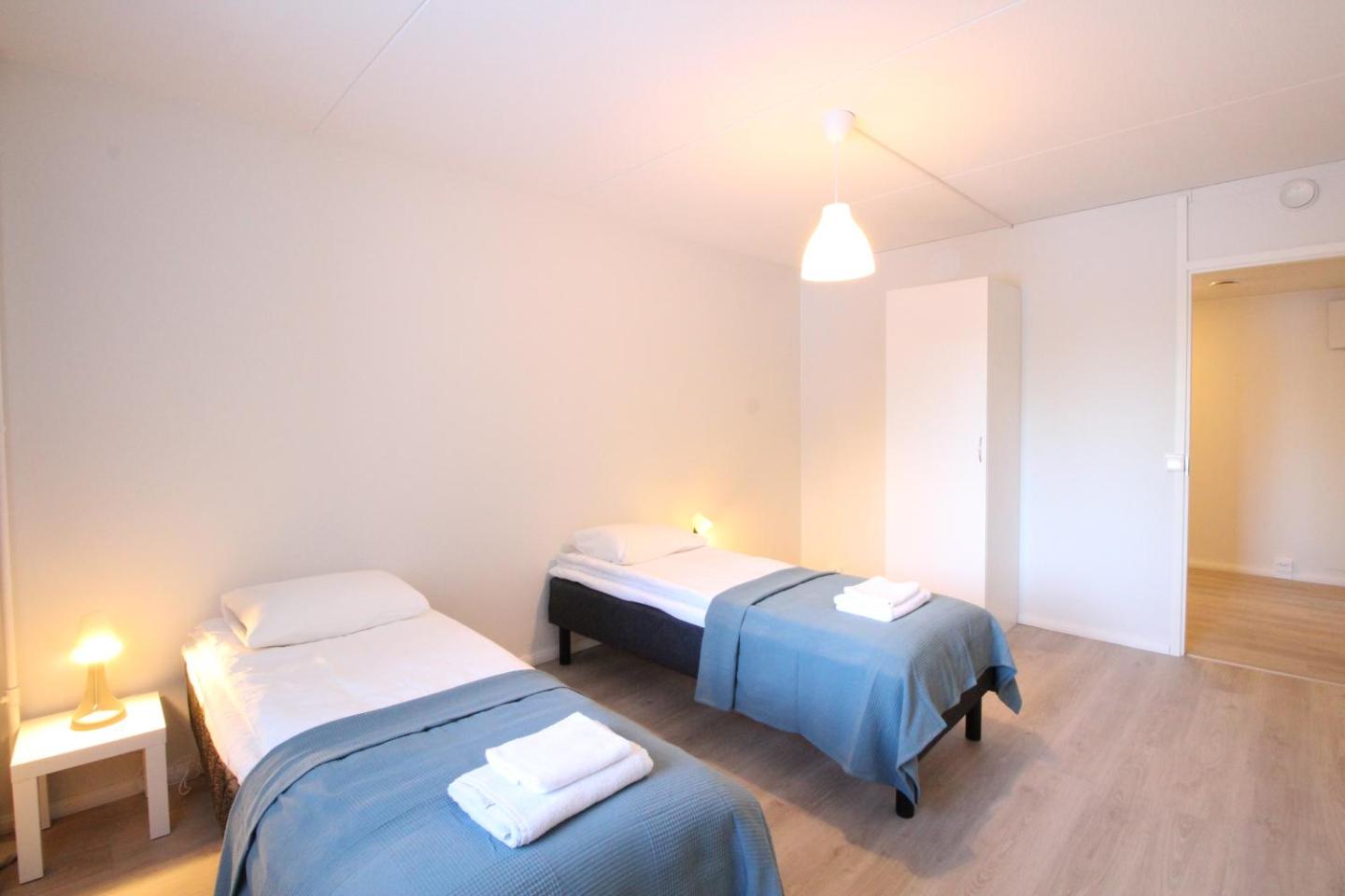 Forenom Serviced Apartments Hämeenlinna Katuma 1 3