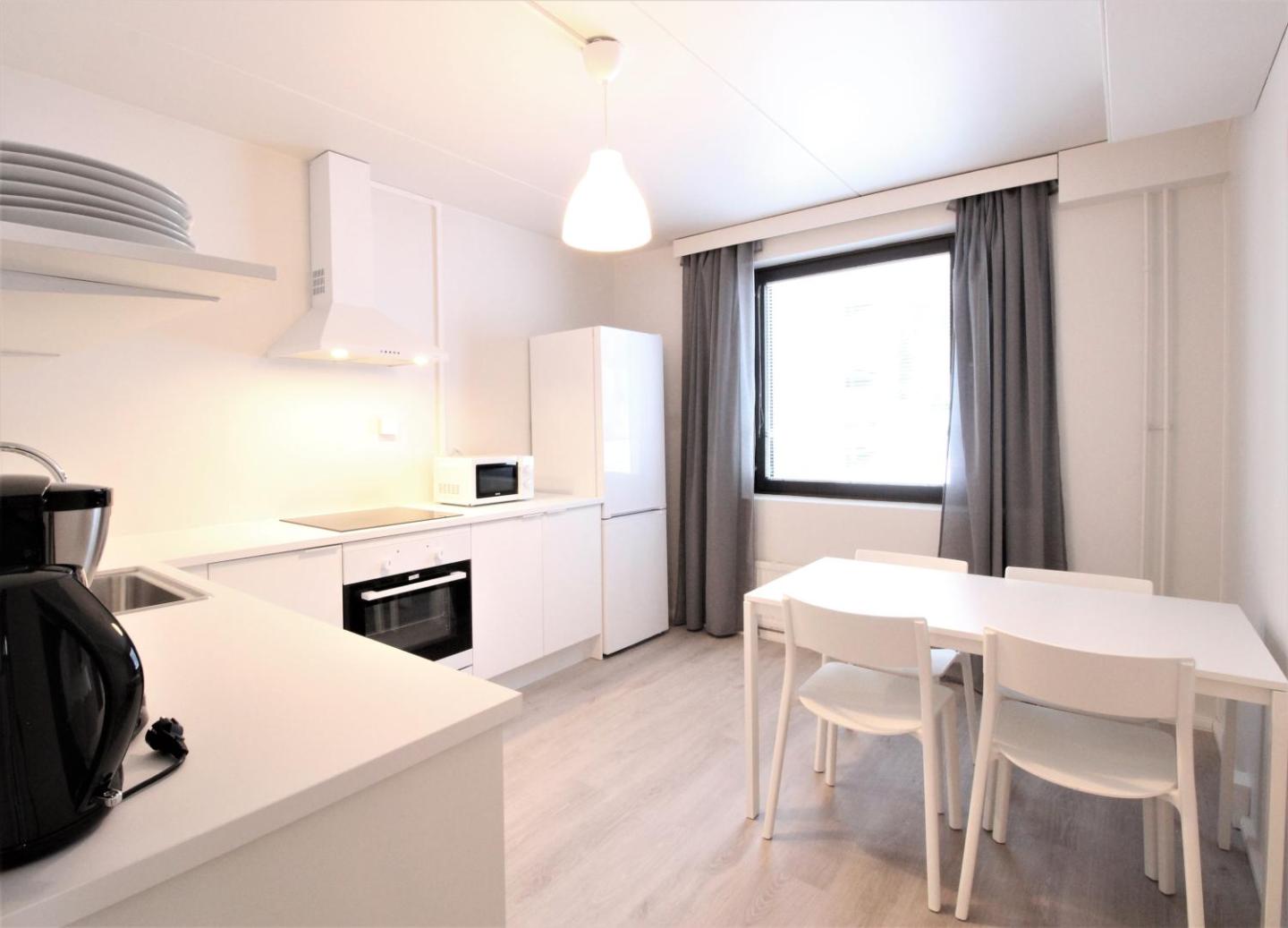 Forenom Serviced Apartments Hämeenlinna Katuma 1 5