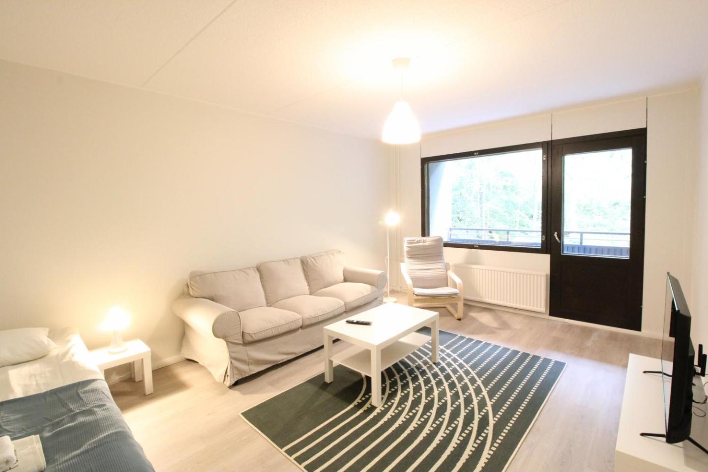 Forenom Serviced Apartments Hämeenlinna Katuma 3 5