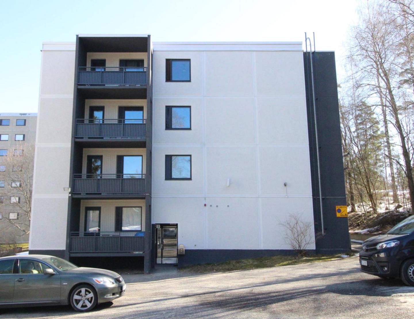 Forenom Serviced Apartments Hämeenlinna Katuma 3 2